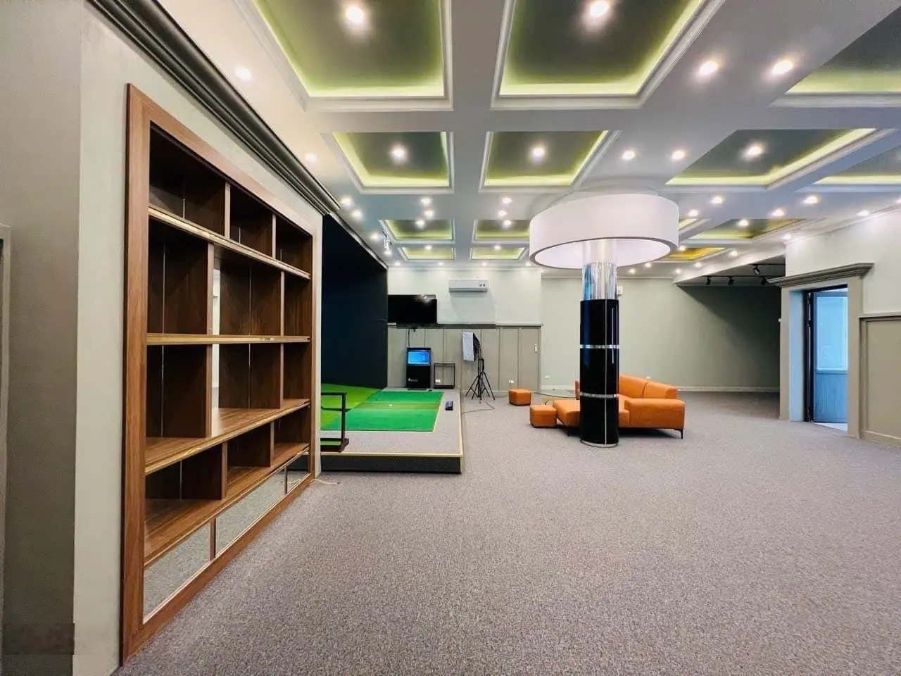 Siêu vip- siêu đẹp căn biệt thự Võ Cương