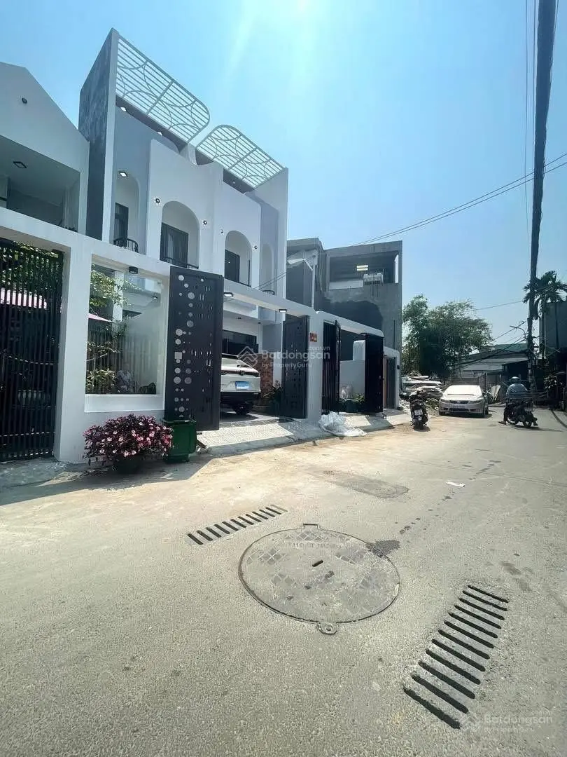Nhà 2 tầng 2 mê kiệt ô tô 6m Hoàng Văn Thái, thông Đà Sơn, Hoàng Minh Thảo. Gần ĐH Duy Tân
