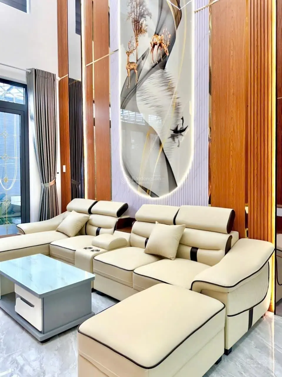 Chỉ còn 1 căn duy nhất nhà phố cao cấp dãy 5 căn