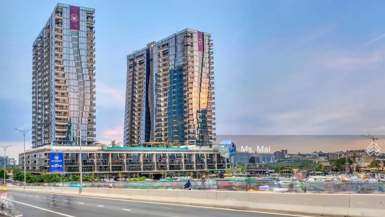 Em Mai cần bán 2PN The Opera - 70m2 view sông trọn đời ngắm full pháo bông 0901 724 ***