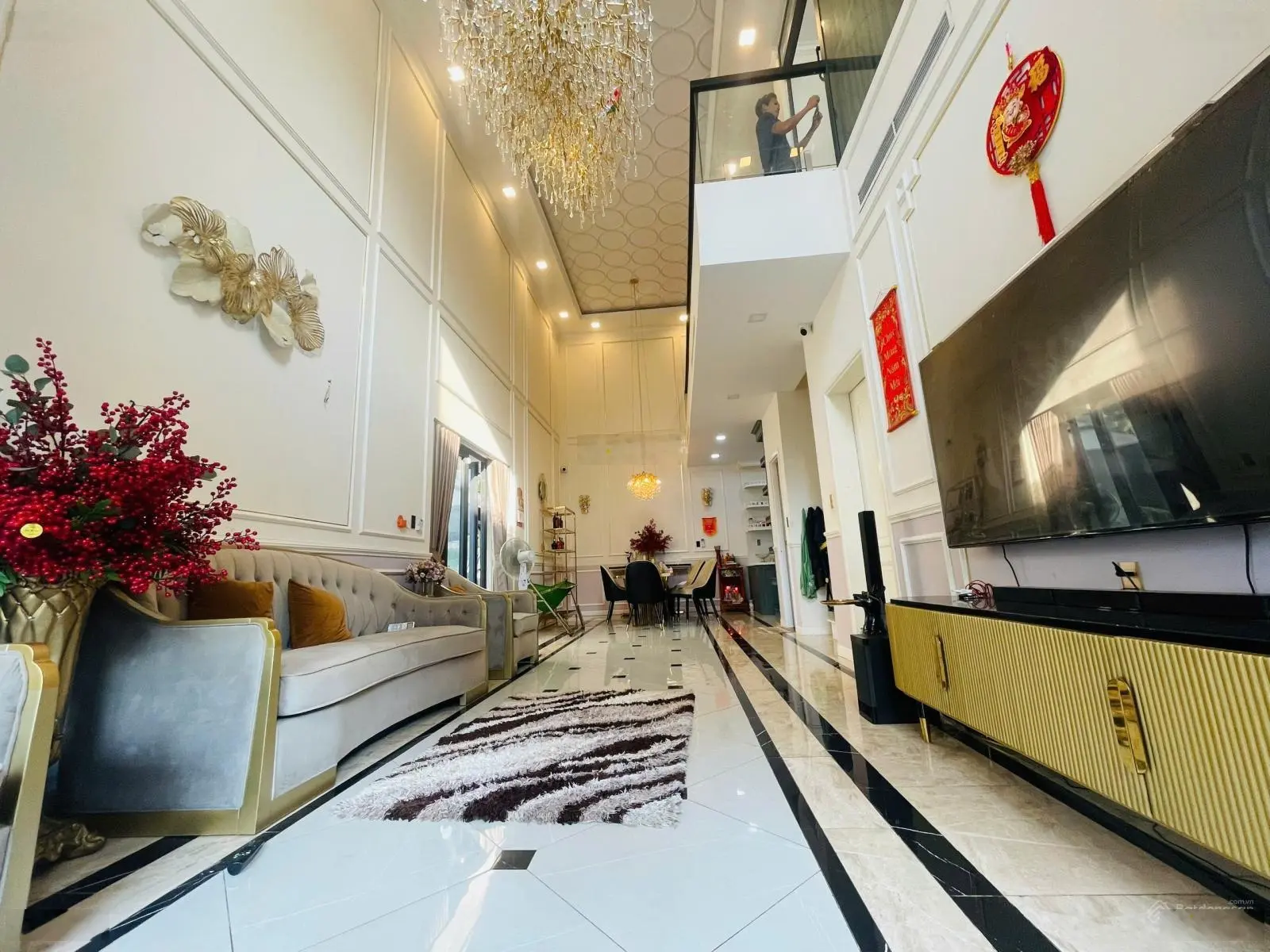 Bán biệt thự tại KDC Villa Park: Biệt thự liền vườn, biệt thự song lập. Chi tiết liên hệ 0909121556