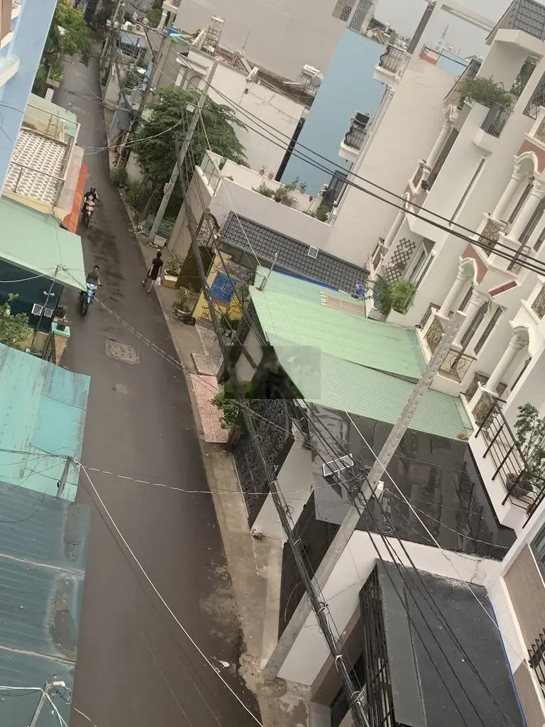 TIN THẬT:Lô đất mặt tiền 5x19,kinh doanh, Hiệp Bình Chánh, Thủ Đức