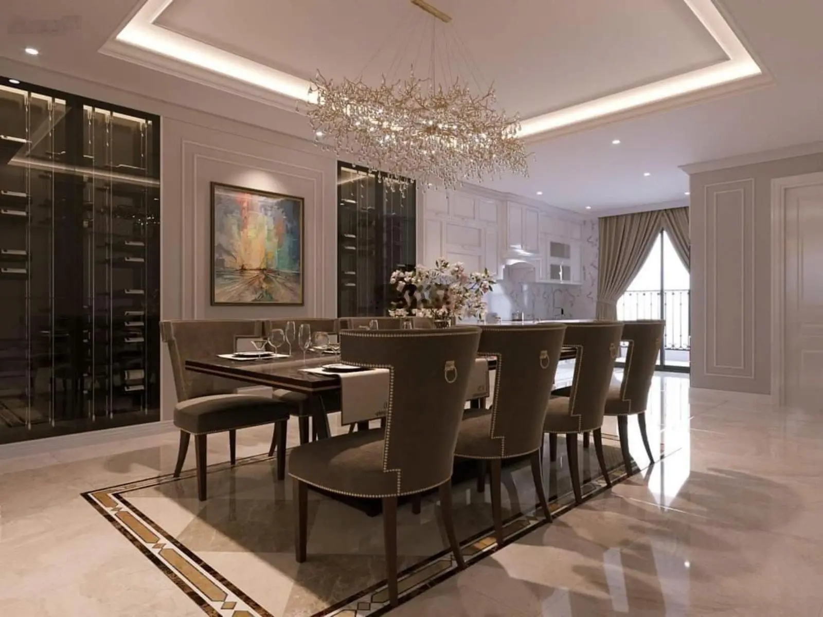 Chung cư cao cấp EDEN GARDEN tại Thái Bình. Căn góc 94,1m2 siêu đẹp GIÁ cực rẻ, SINH LỜI NGAY 10%