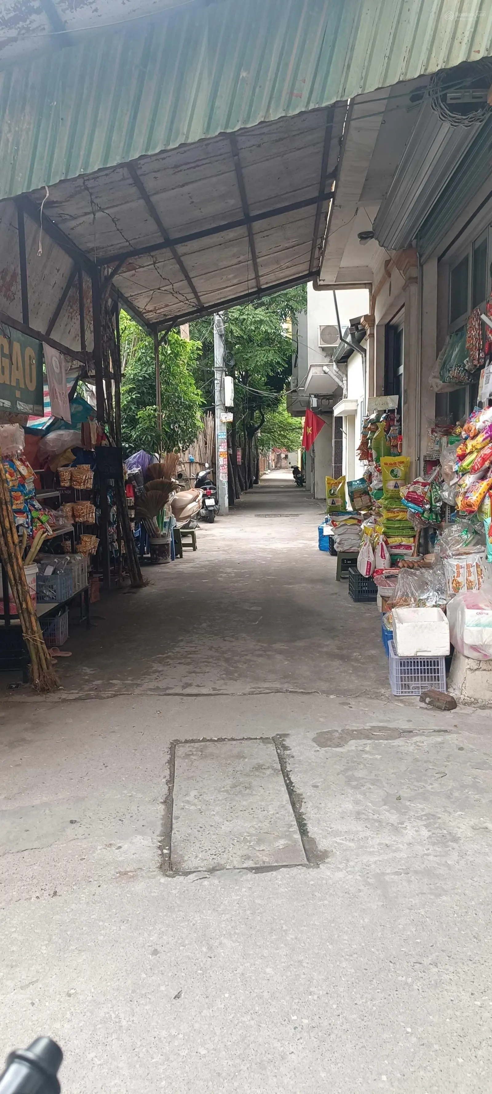 Bán nhà ngõ 117 Xuân Đỉnh, Xuân Tảo diện tích 75m2 vị trí ô tô vào đất, thông. LH em gái 0362 889 ***