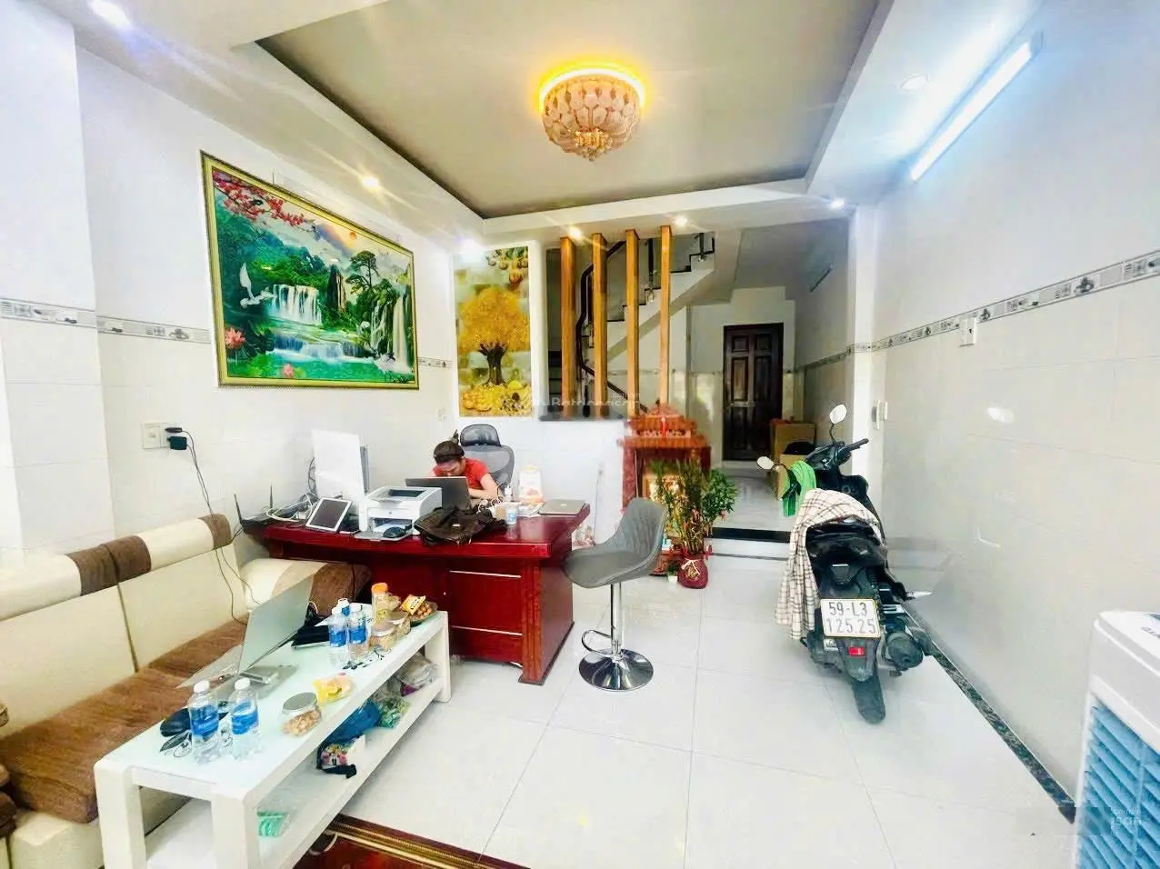 Bán nhà hẻm xe hơi An Dương Vương - An Lạc - quận Bình Tân