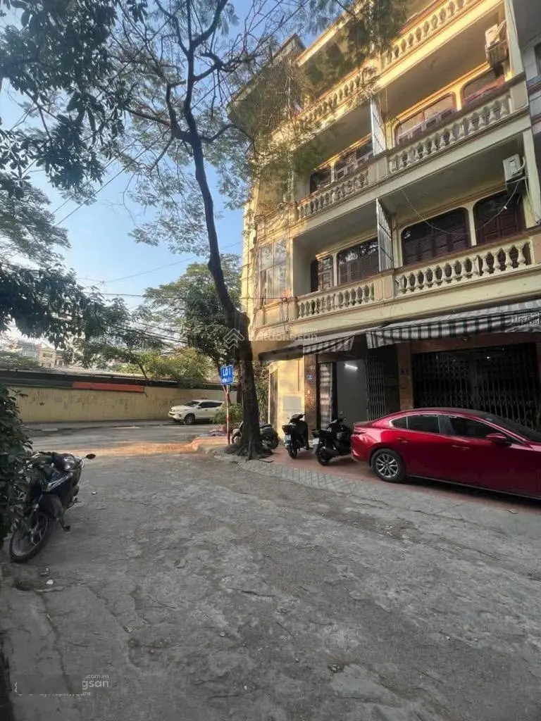 Phân lô Đền Lừ - ô tô - kinh doanh - vỉa hè - khu vực vip quận Hoàng Mai