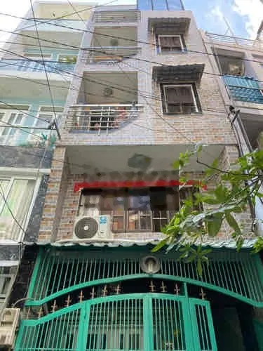 VỠ NỢ BÁN NHÀ ĐƯỜNG 3/2 QUẬN 10 DT 44,5m2
