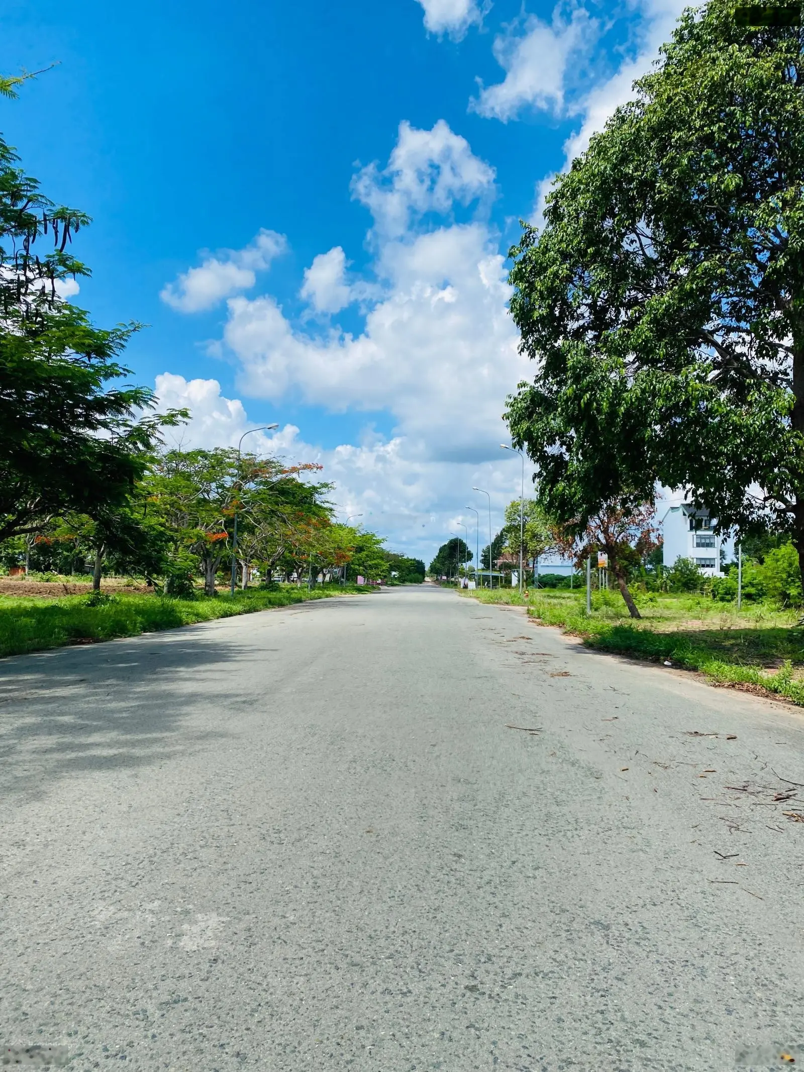 Cần bán nhanh nền đất mặt đường 35m(D1)125m2 trong dự án HUD tại xã Phước An - Long Thọ, Nhơn Trạch
