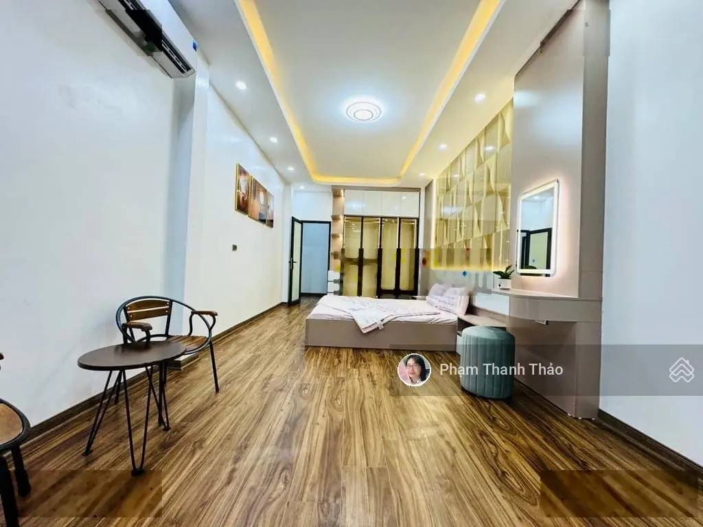 Nhà Gần Hồ Cực Lạ! Bán Nhà Riêng Hồ Đắc Di ngõ to rộng ô tô đỗ sát, sân để xe máy, kinh doanh.