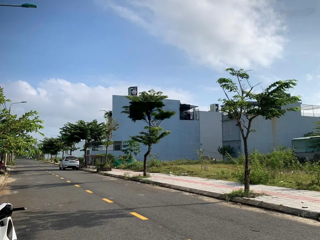 Bán nhanh lô B2.75, Tây Bắc, đường Hói Kiểng 20, Đồng Nò, Hoà Quý