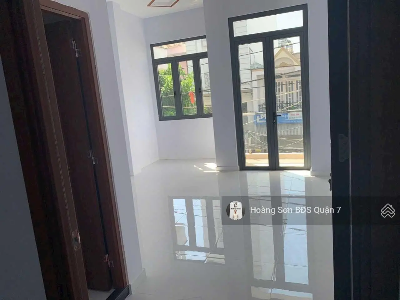 Bán nhà đường số 37 Tân Quy (4x21m) trệt + lầu mới, giá tốt