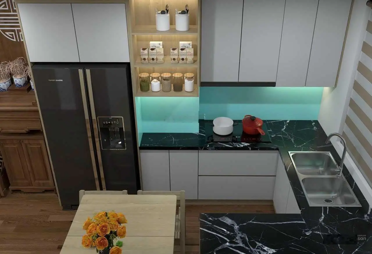 Chung cư xpHomes Star 3PN, giá chỉ 3,8 tỷ nhận nhà ở ngay. LH 0961 701 ***