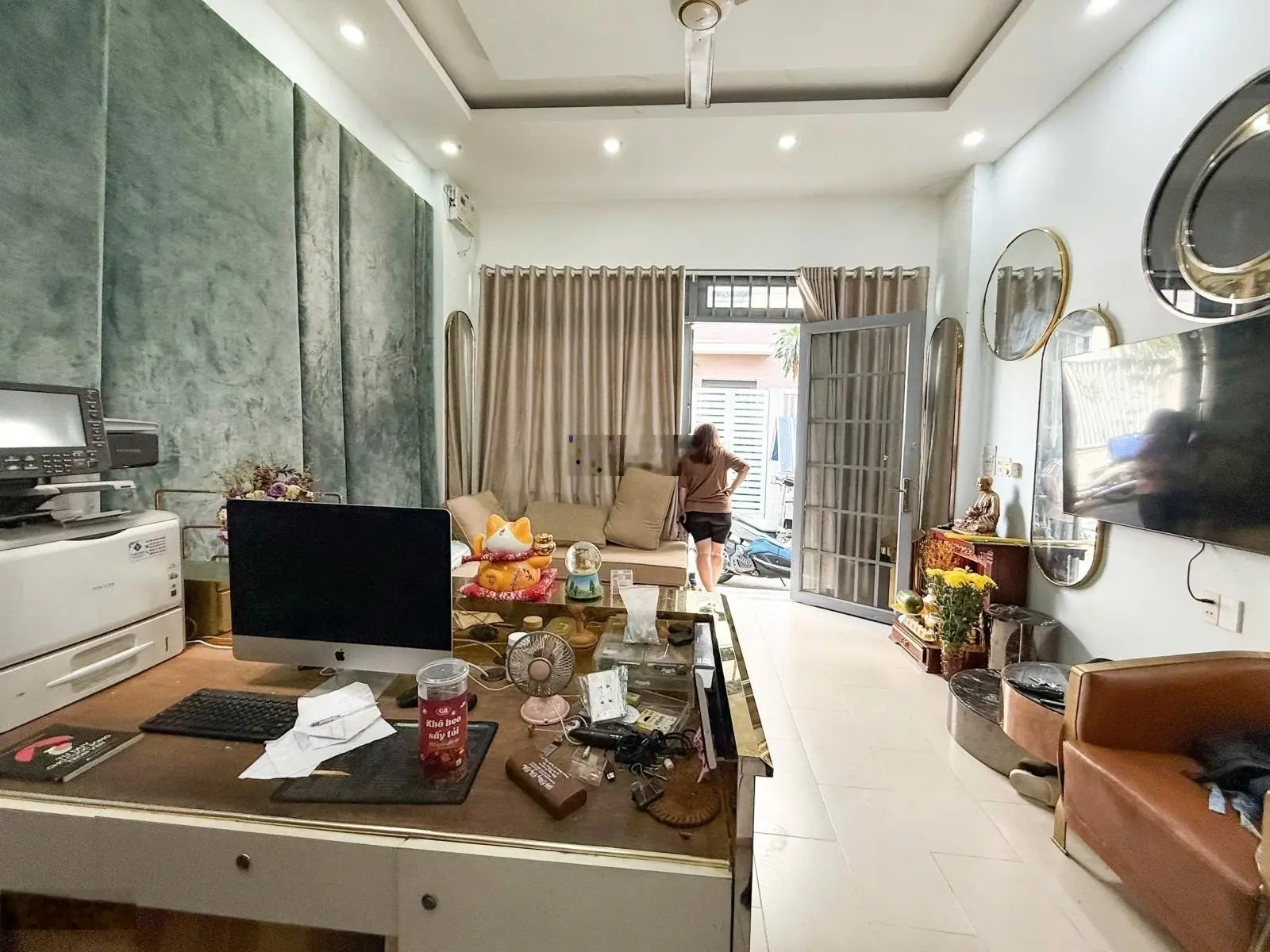 Bán nhà đường 8 khu Vip Trần Não An Phú, An Khánh xây kiên cố 2 tầng trung tâm quận 2