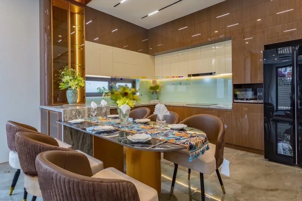 Villa 2 mặt tiền siêu đẳng cấp khu Hải Châu - nét tinh tế đẳng cấp riêng biệt