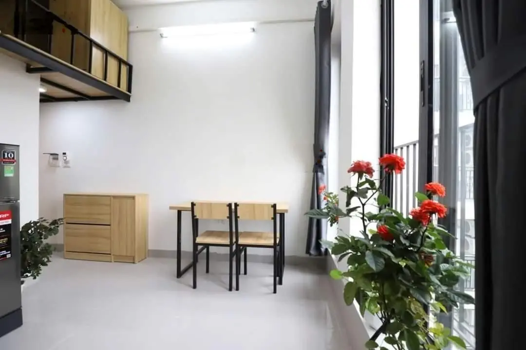 CC mini Hồ Tùng Mậu 10 phòng mới đẹp lung linh, lô góc, vài bước ra phố lớn - chỉ 11 tỷ