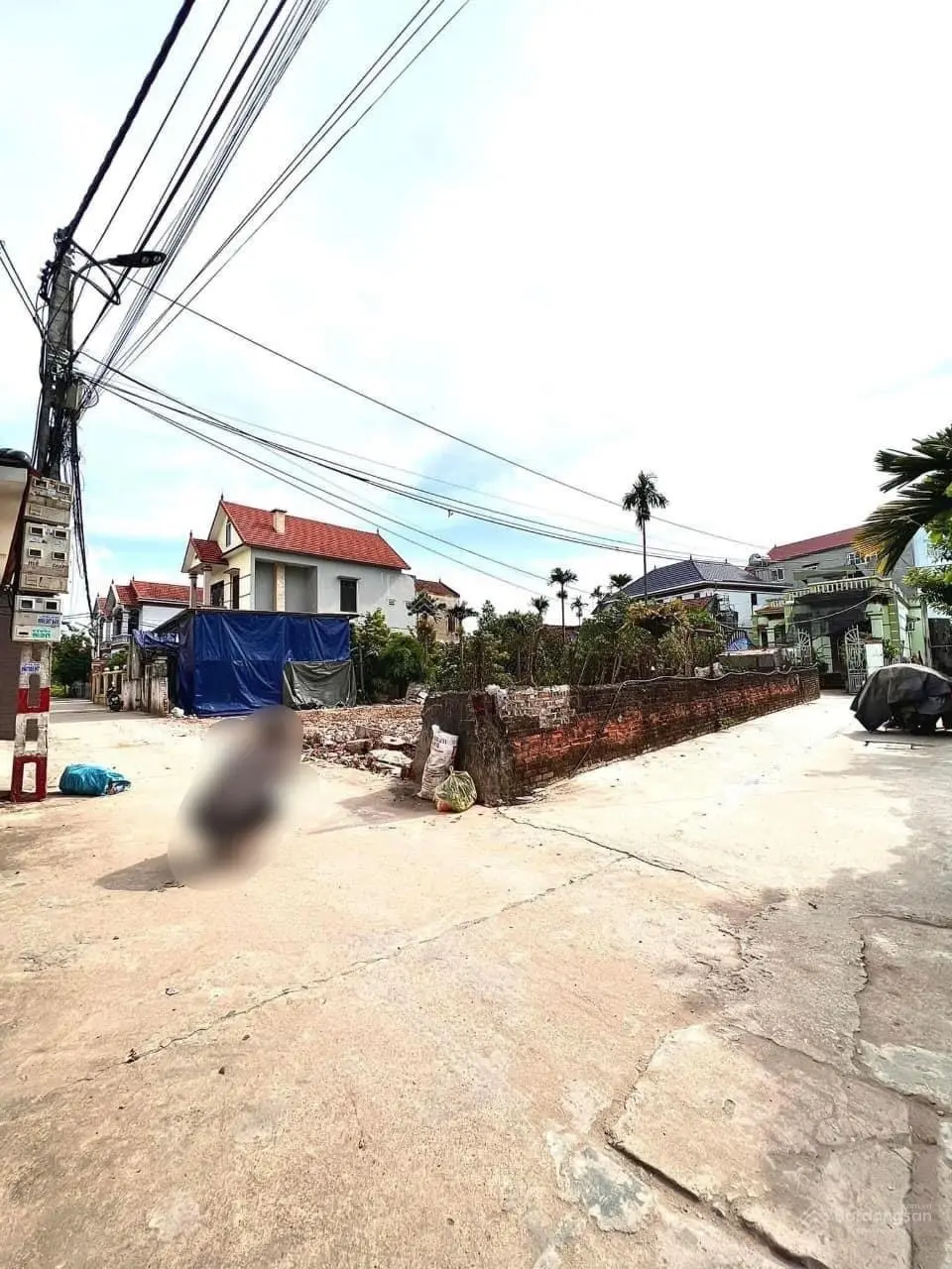 Bán lô góc 118m2 Phi Liệt, Liên Nghĩa, Văn Giang, HY ngay cạnh dự án Xuân Cầu, Đường Di Sản