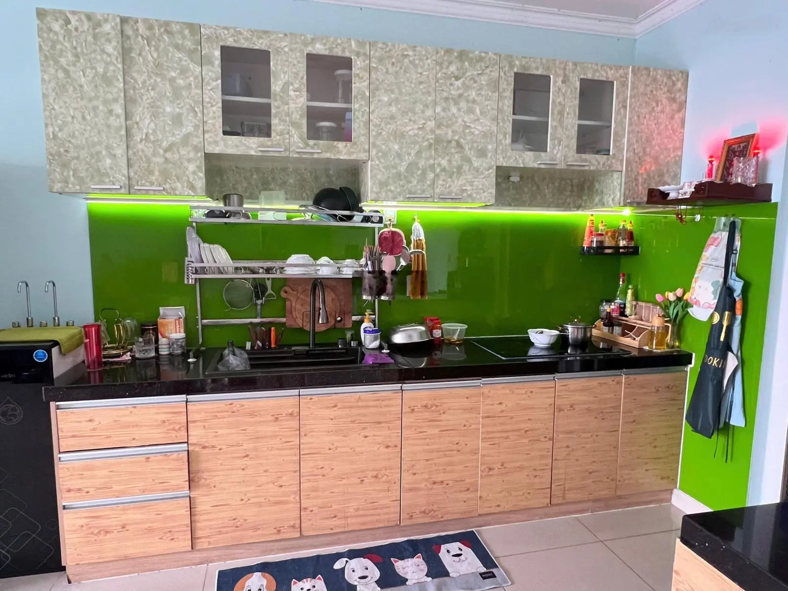 Bán căn hộ Green Town Bình Tân, Bình Hưng Hòa B, Bình Tân 80m2 chỉ 2,55 tỷ. LH 0923 689 ***