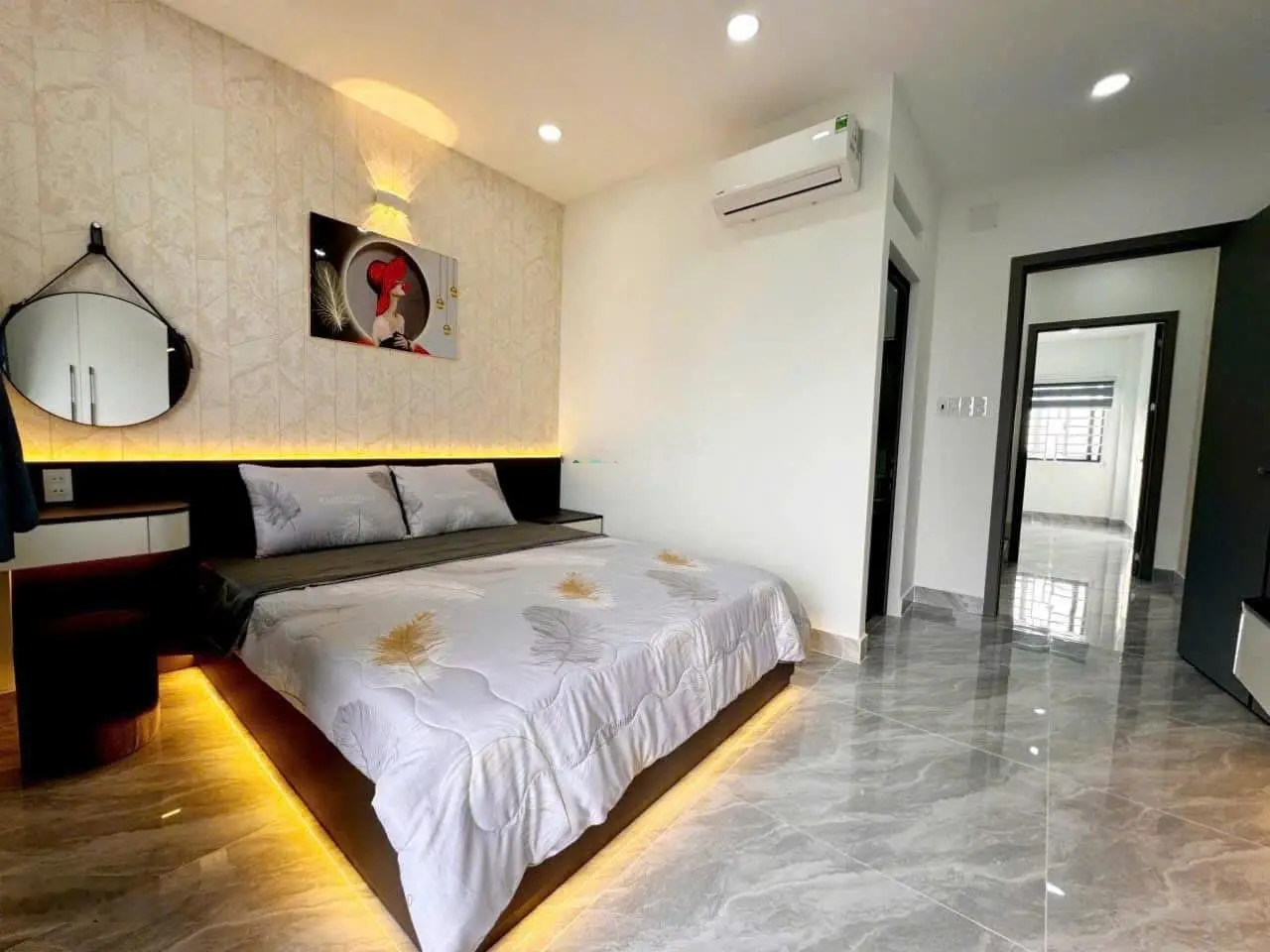 Cần bán nhà đẹp tại đường Nguyễn Thanh Sơn phường Thạnh Mỹ Lợi ,gần UBND quận 2,giá 5ty7