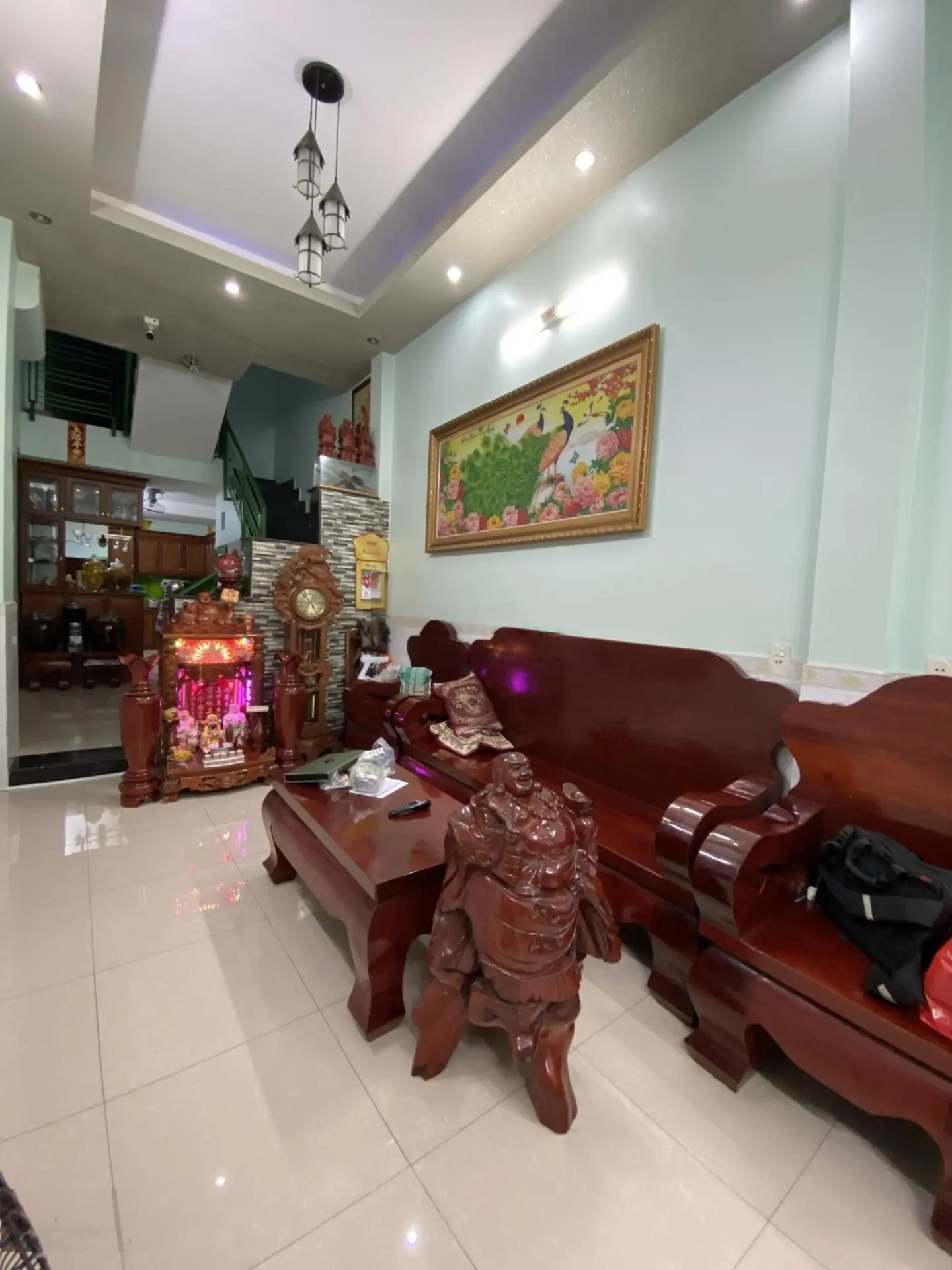 Bán nhà HXH- Nguyễn Hồng Đào - Tân Bình - 60m2- 5 Tầng - mới tinh- ở ngay - Chỉ 6 tỷ 2