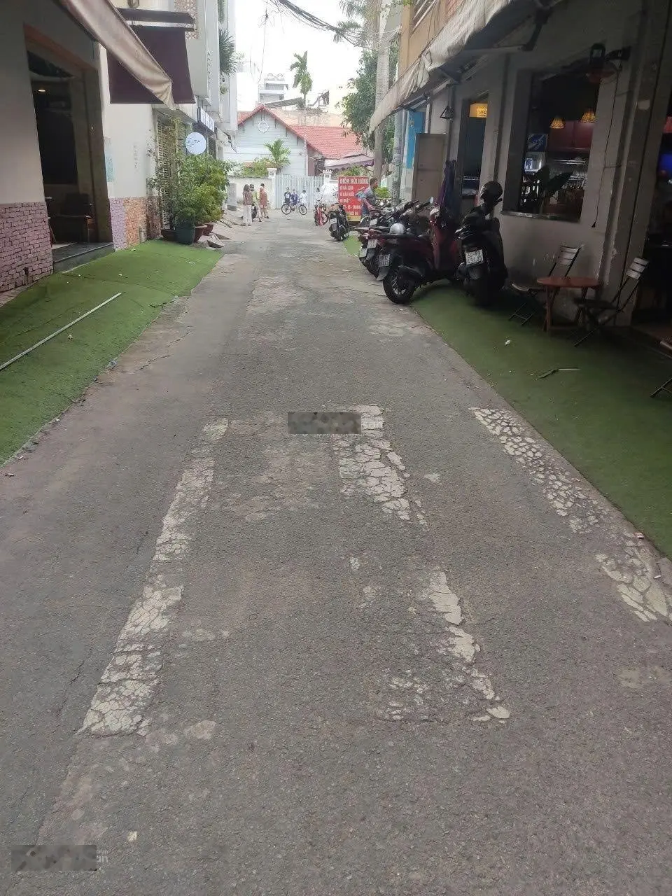 Bán đất đường nhựa ôtô quay đầu