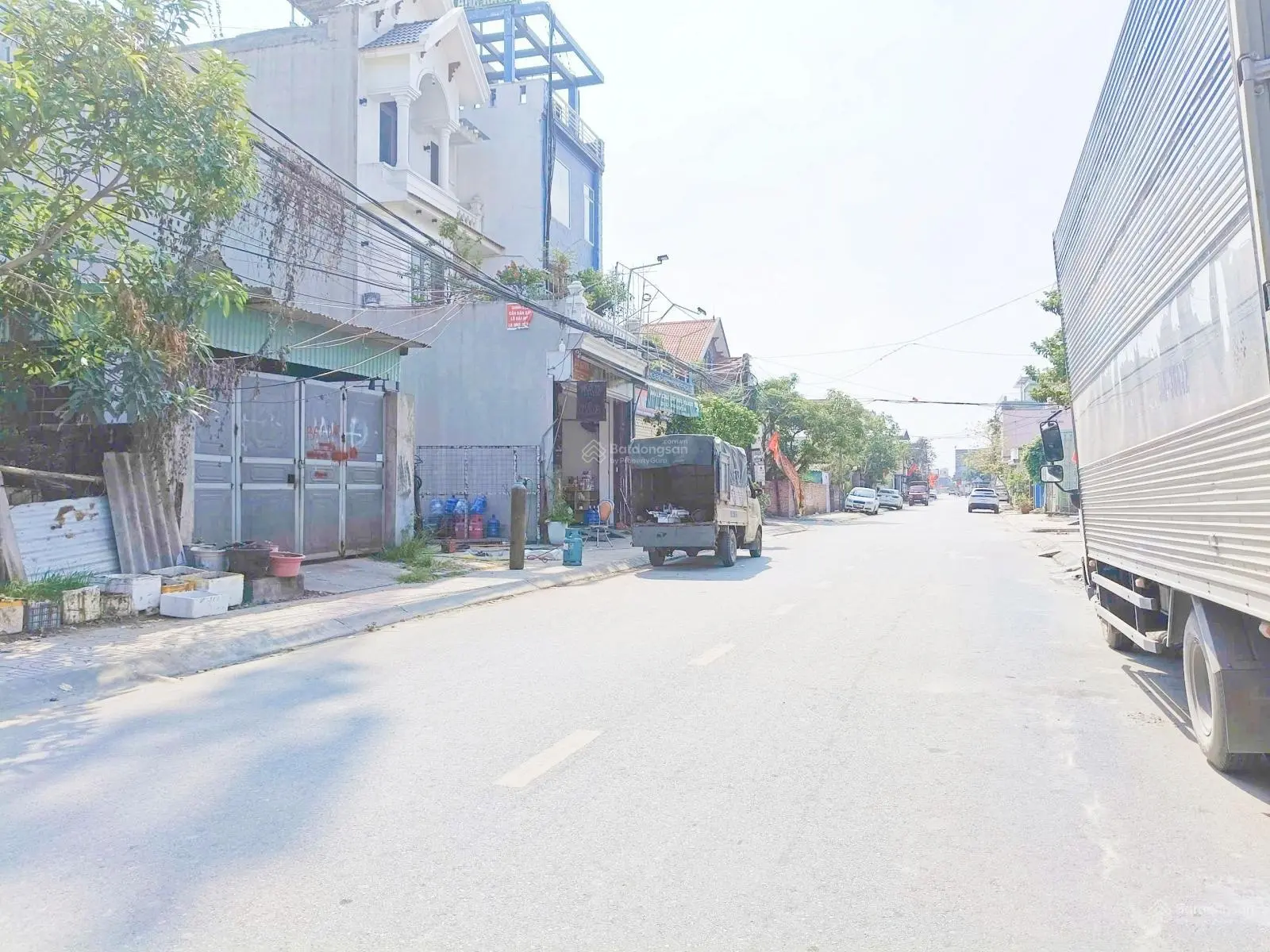 Đất 210m2 mặt đường Hoàng Thế Trung, cách đường Máng Nước 50m