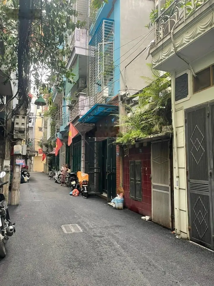 Bán nhà vạn phúc - ngõ thông - sổ đỏ - 41m2 - xác định bán đất giá 6ty85