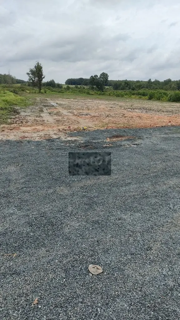 Bán đất Chơn Thành gần TTHC. Giá 590tr/1000m2. Sổ hồng riêng