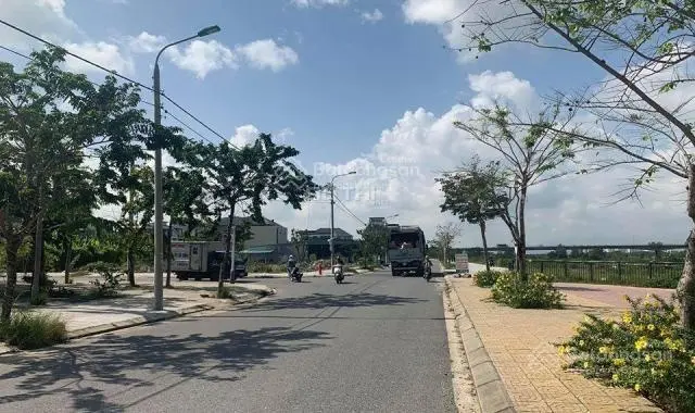 Cần bán đất biệt thự Tôn Thất Dương Kỵ, Hòa Xuân view sông trực diện