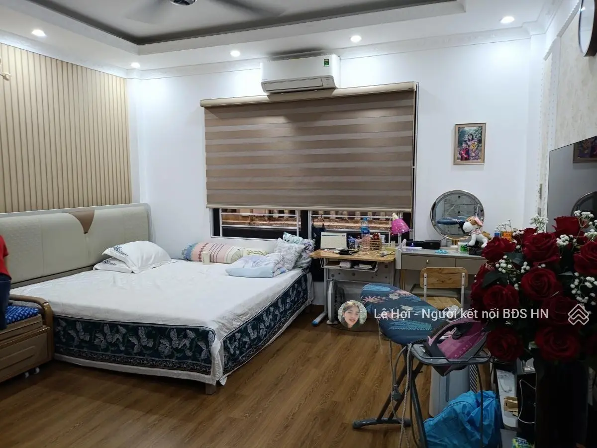 Chùa Bộc, phố vip Đống Đa, nhà dân xây 45m2, thiết kế 6 tầng thang máy, ngõ thông, gần phố.