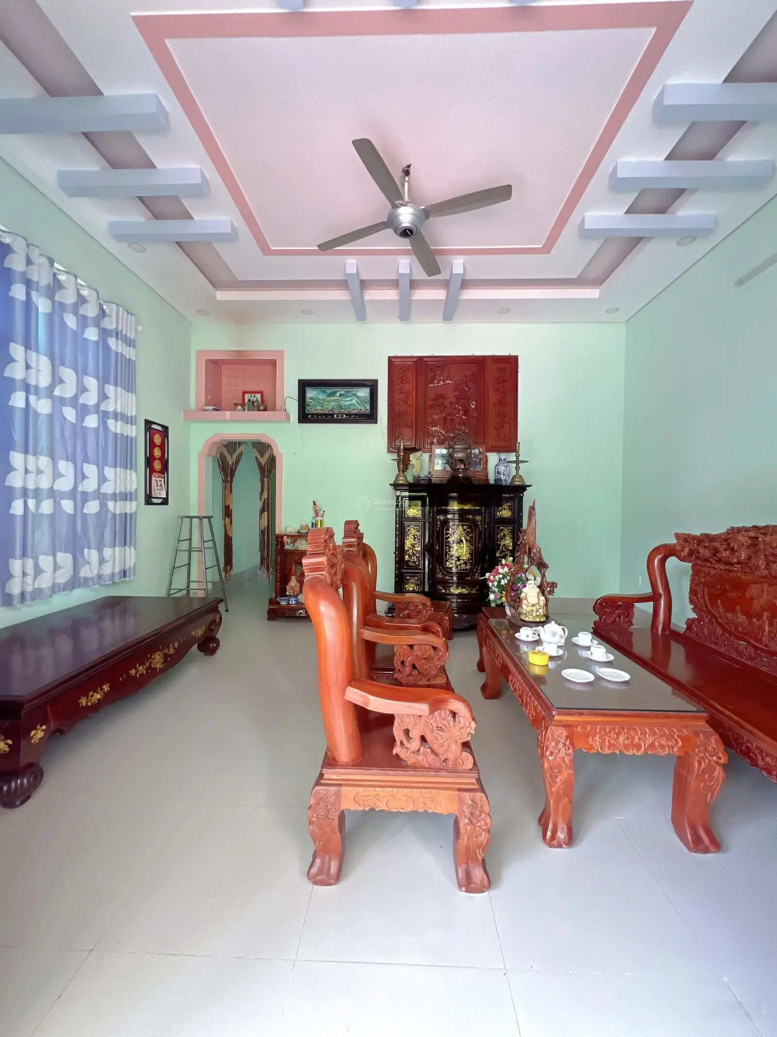Bán Nhà Biệt Thự Vườn 622m có 551m2 Thổ, Đường Lê Văn Lương, Nhà Bè 17m x 36,6m Nhỉnh 13 Tỷ.