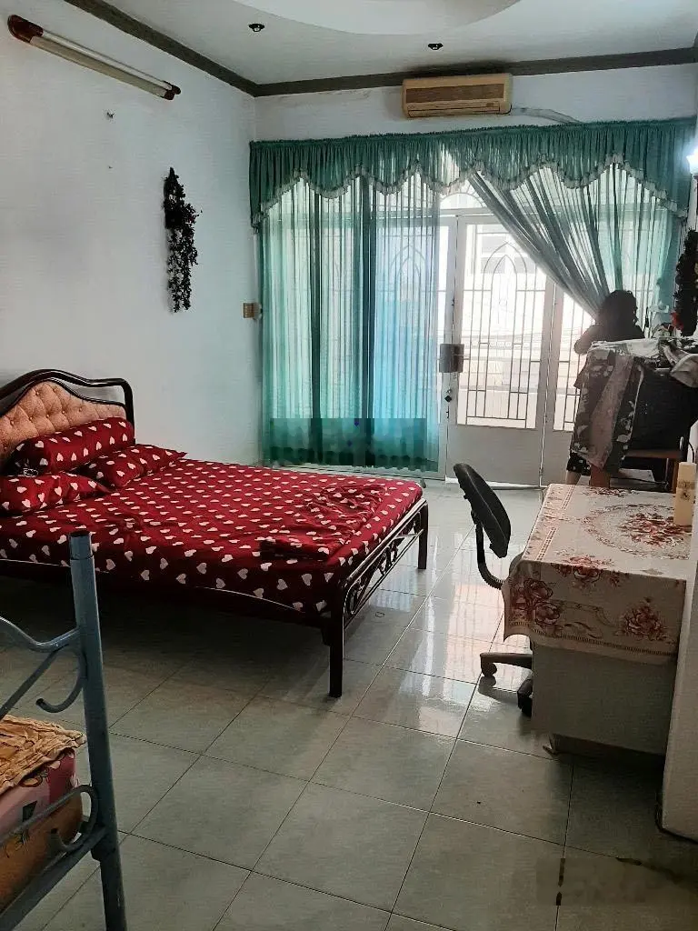 BÁN NHÀ DT 90M2 ,DƯƠNG BÁ TRẠC Q8 , NỞ HẬU TÀI LỘC , NHÀ MỚIỞ NGAY , NHỈNH 4 TỶ