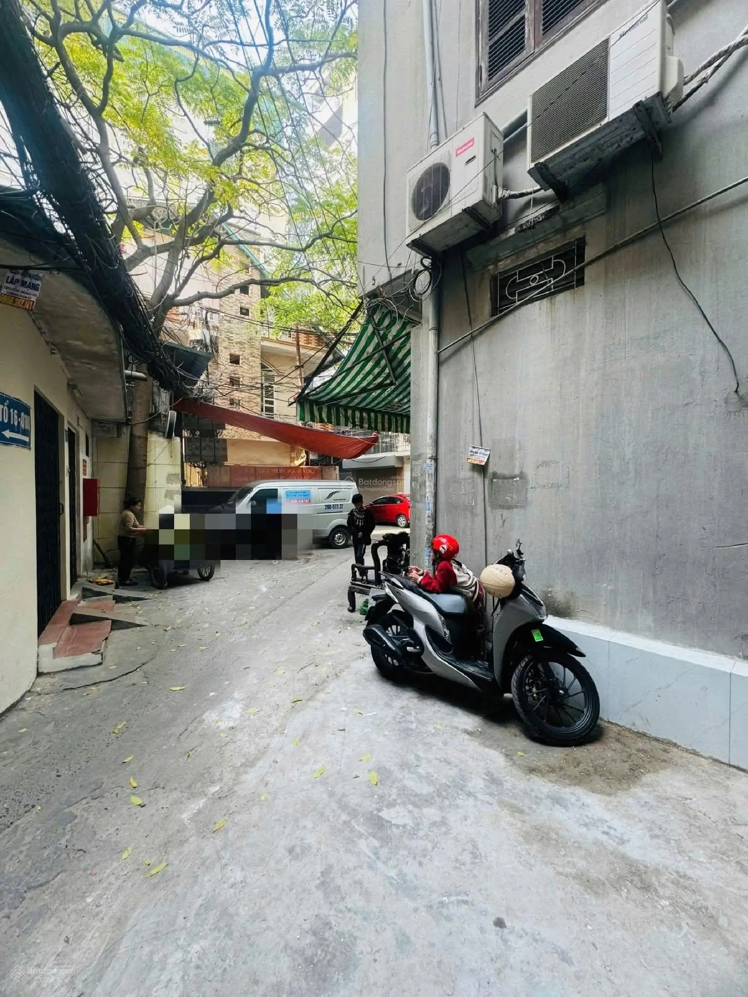Nhà Phố Trần Đại Nghĩa, Lô Góc, Ô tô đỗ cửa, KD, diện tích 38m2, 5 tầng, mặt tiền 4m, giá 9,95 tỷ