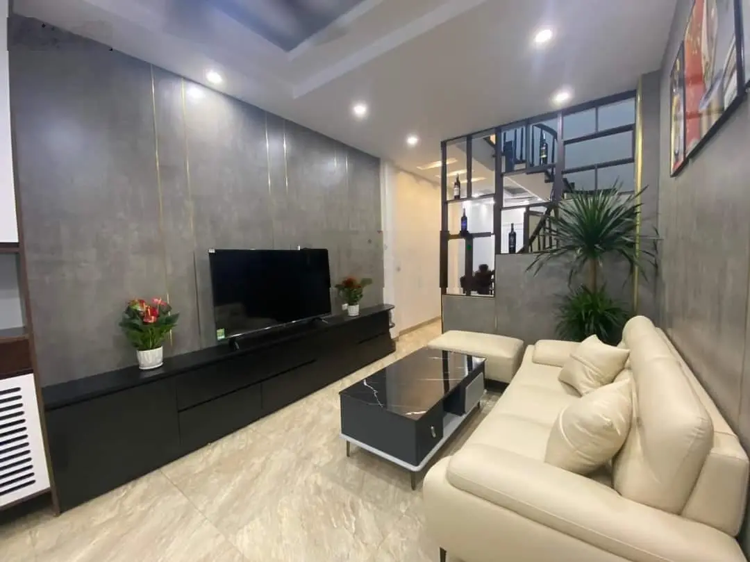 Bán nhà phân lô Vĩnh Phúc Ba Đình - ôtô tránh kinh doanh 45m2*5tầng* 10 tỷ nhỉnh - full nội thất
