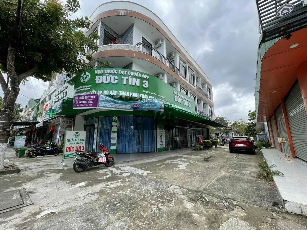 Bán Lô 2 mặt tiền Đường Lý Thiên Bảo kẹp kiệt 5m đấu lưng Phạm Hùng -