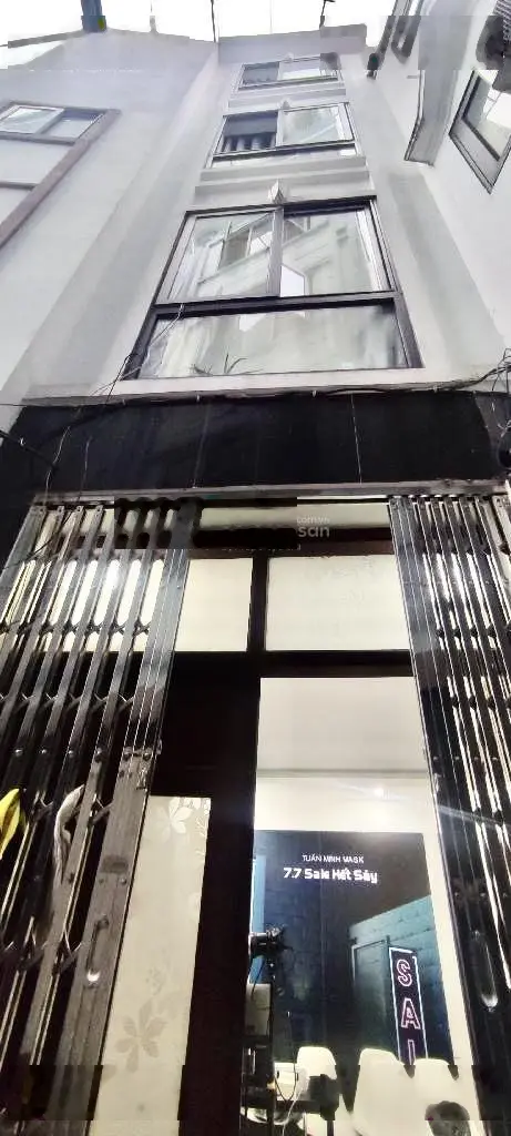 BÁN NHÀ Ô TÔ ĐỖ CỔNG HUYỀN KỲ HÀ ĐÔNG_2 MẶT THOÁNG_DT 32M x 4 TẦNG_CHỈ 3,5 TỶ
