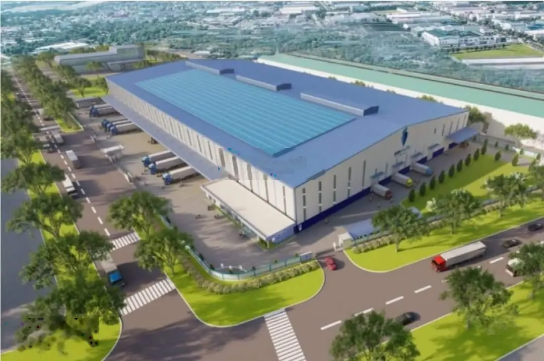 Cần chuyển nhượng 5000m2 đất có 2000m2 kho nhà xưởng khu công nghiệp Hòa Khánh, Liên Chiểu, Đà Nẵng