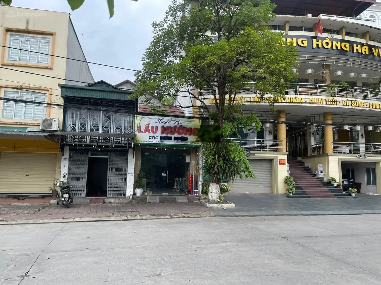 Nhà bán chính chủ - mặt đường Duyên Hải - TP Lào Cai 192 đường Duyên Hải - P - Duyên Hải