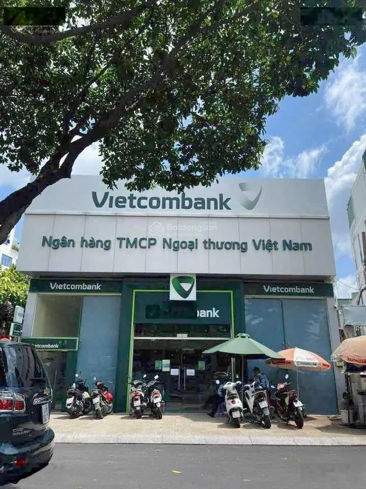 Mặt tiền Điện Biên Phủ, Bình Thạnh - DT 12x50m, 600m2 - 2 tầng - CTXD hầm 12 tầng - giá 75 tỷ