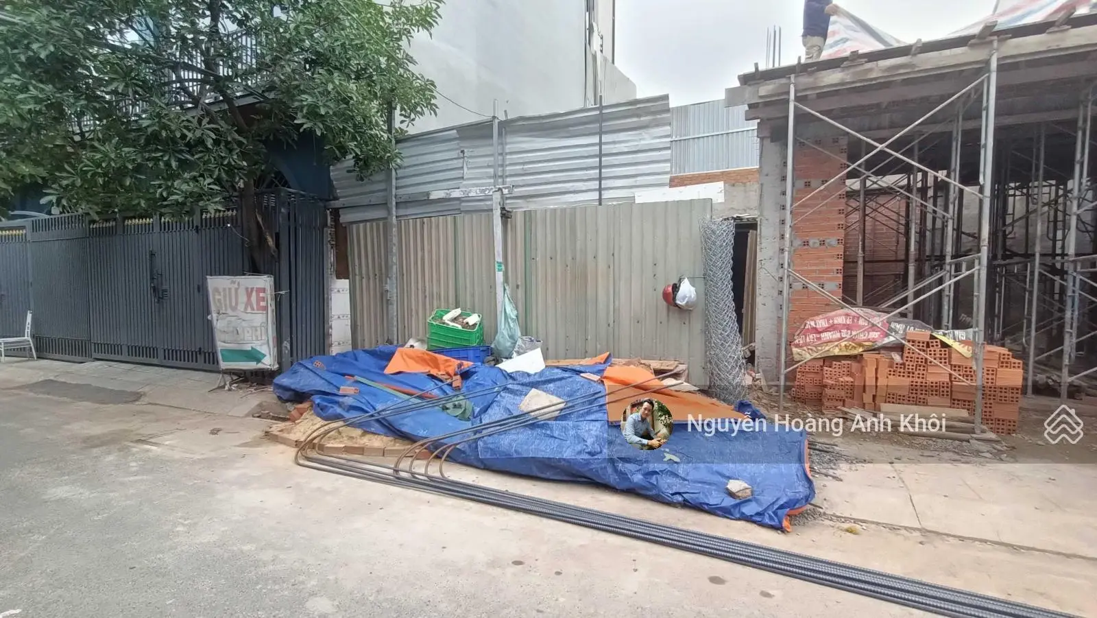 Còn duy nhất 1 lô ngang 5.5m cực đẹp - ngay Hoàng Diệu 2 - cho xây 1 trệt 3 lầu - 5.7 tỷ TL