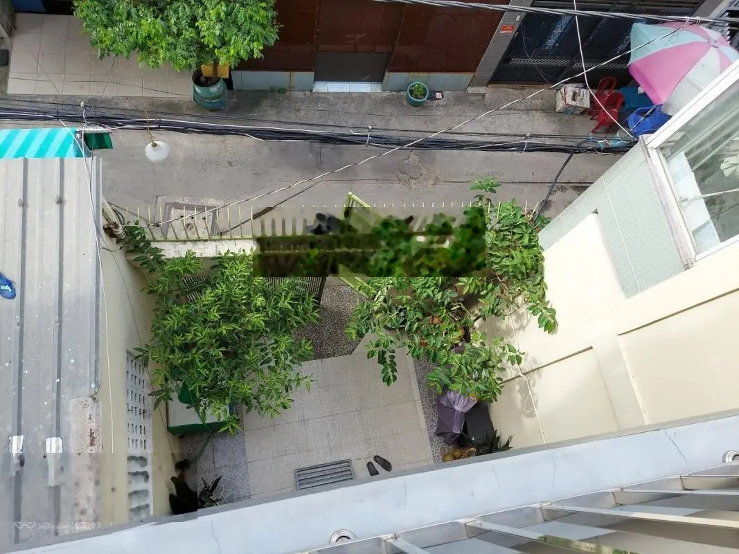 Bán nhà hẻm xe hơi Quận 3 - 5 tầng 65m2 (4.1 x 16.5) - sổ vuông, không lỗi - chỉ 12 tỷ (TL)