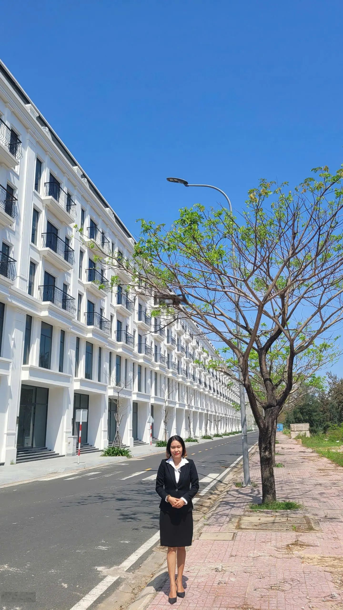 Cực sốc! Shophouse 9 tầng MT đại lộ Hùng Vương sổ riêng nhận nhà ngay CK 15% NHHT 0 lãi đến 36th