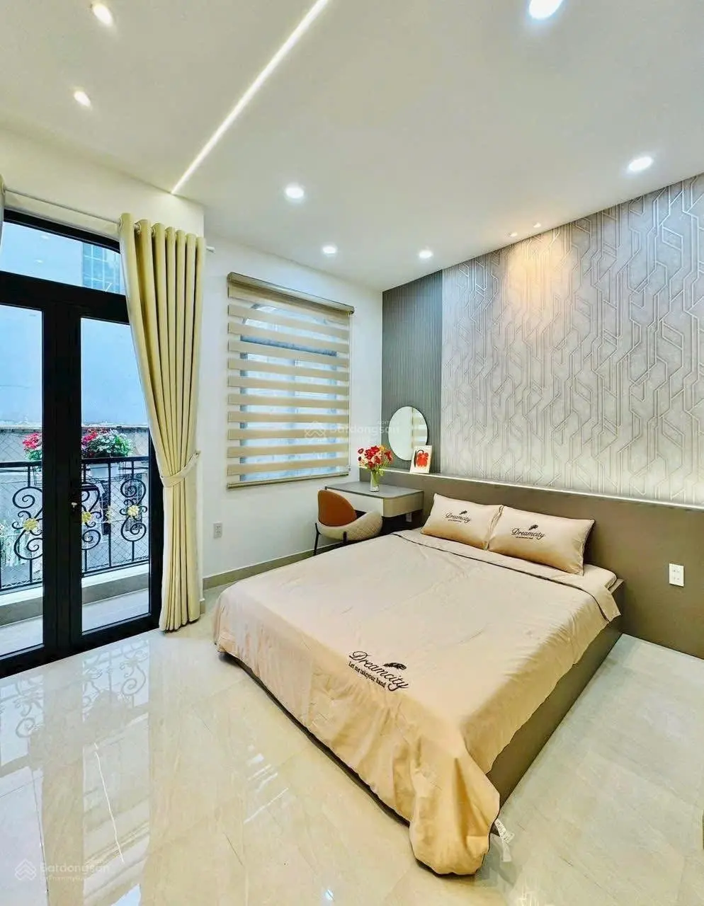 Nhà full nội thất đường Lê Lai, Gò Vấp chỉ 2tỷ050. DT 44m2. Cạnh ĐH Công Nghiệp. Đi sân bay chỉ 2p