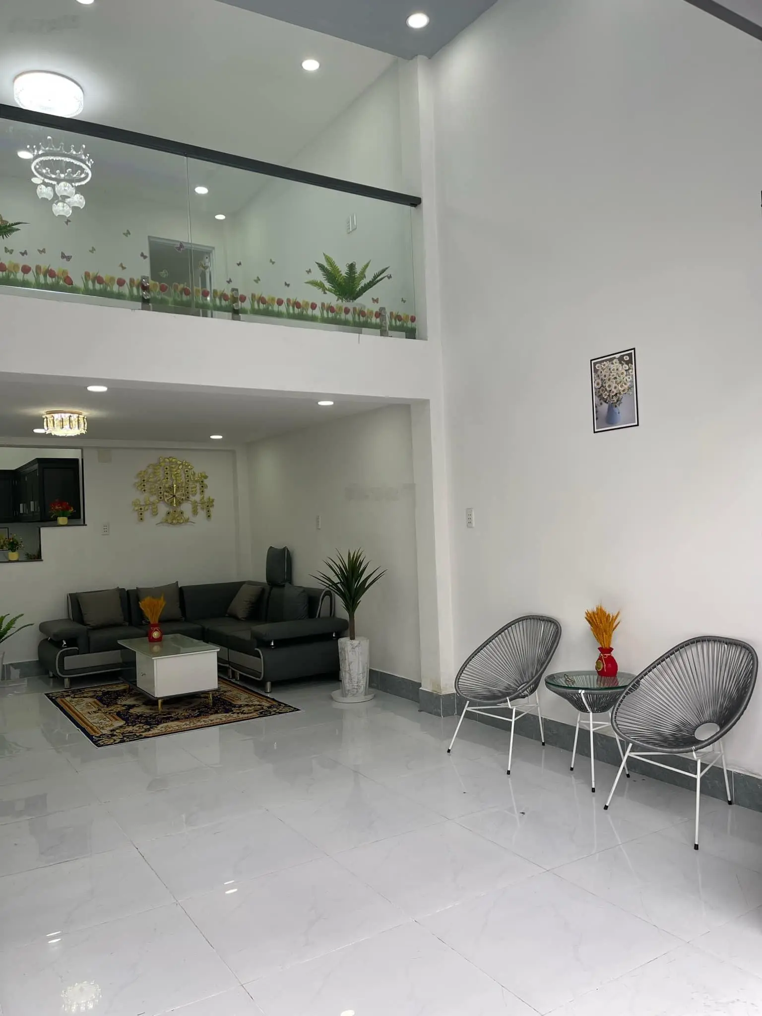 Nhà HXH mới xây gần cty Fuluh, chỉ 2.080tỷ
