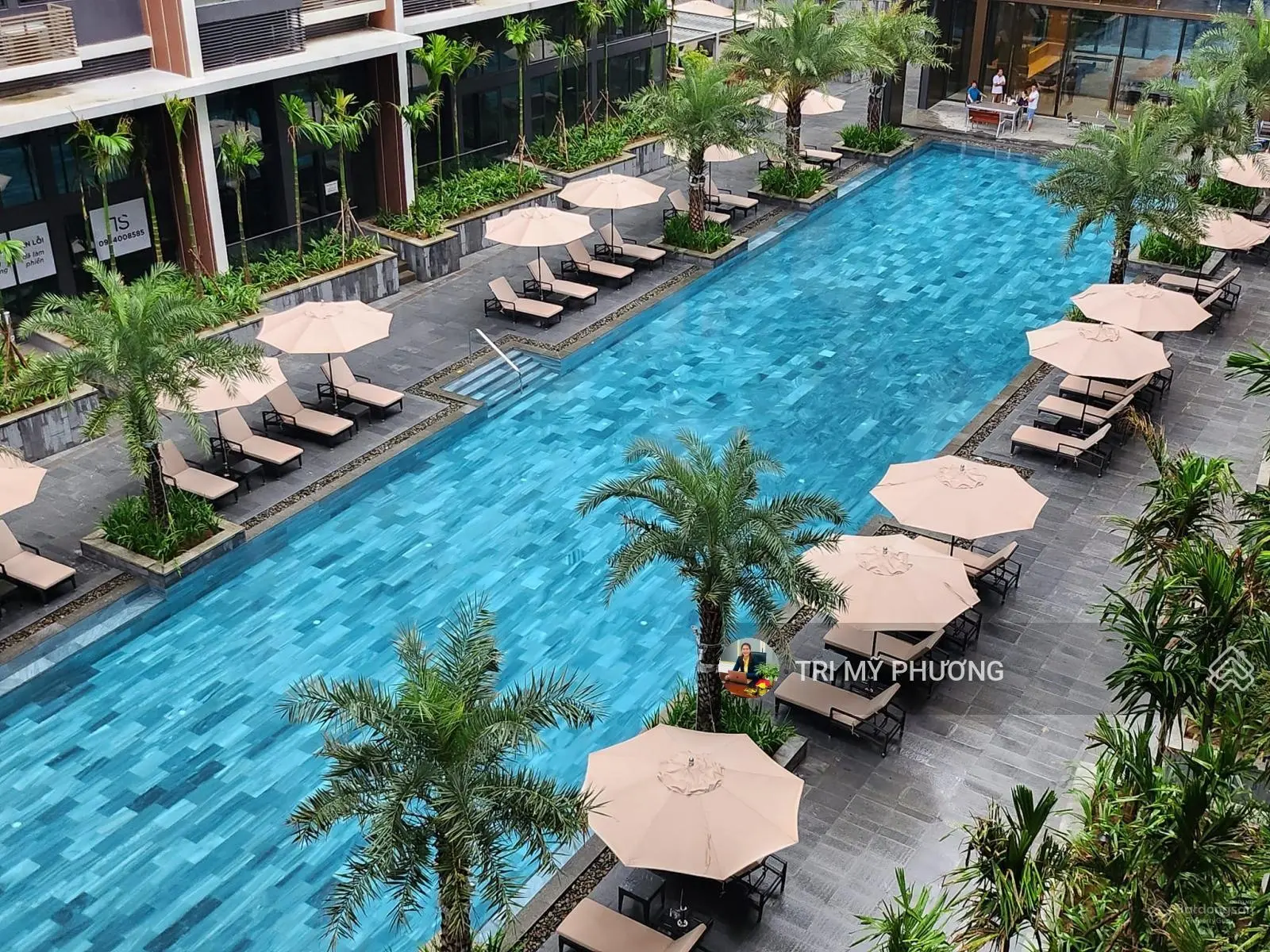 Giá bán tốt nh.ất T10/2024, căn 2 phòng ngủ, The River Thủ Thiêm, Quận 2, xem nhà ngay 093838...
