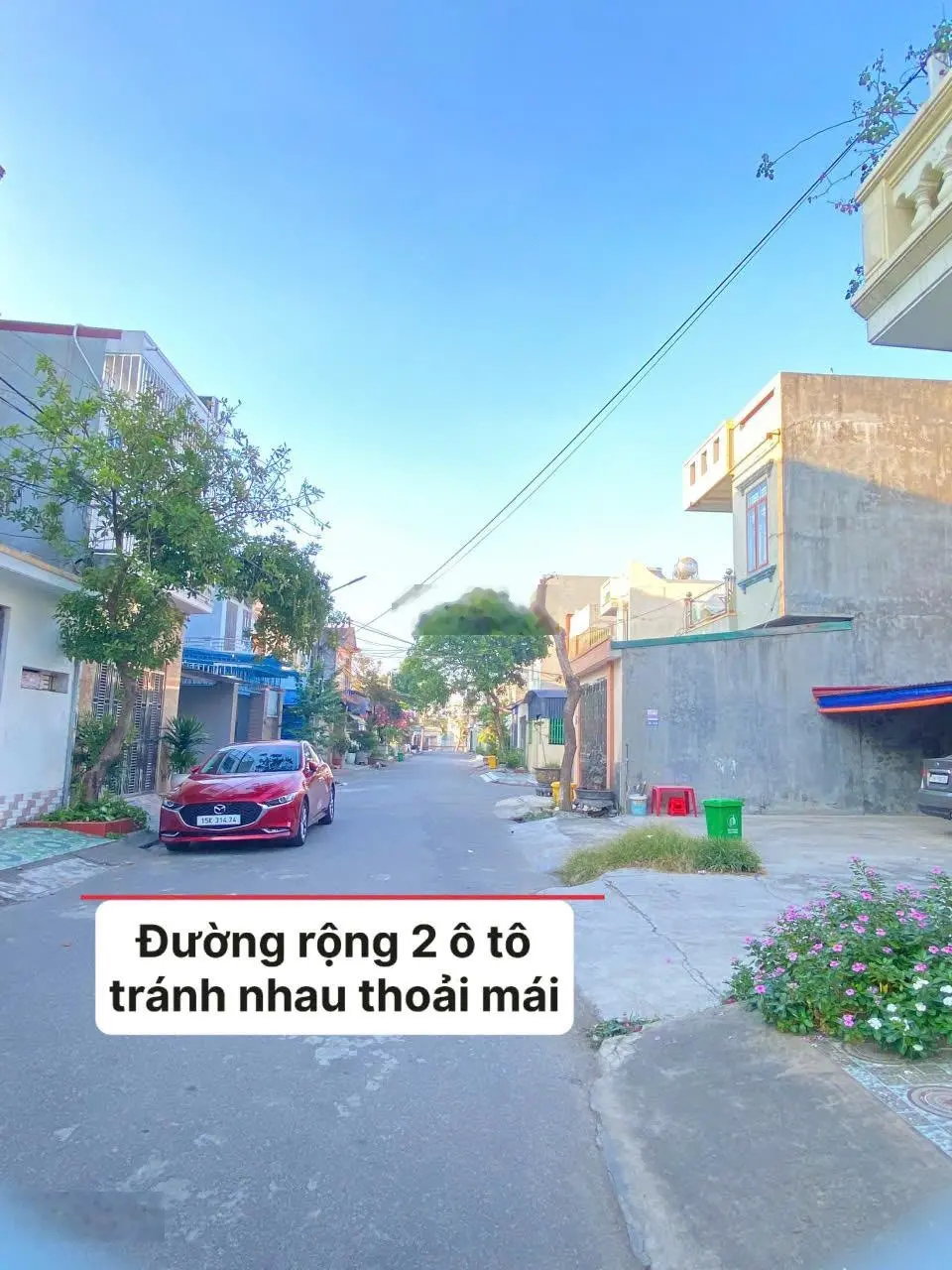 Bán đất tại TDP Quyết Thắng thị trấn An Lão, đường Nguyễn Văn Trỗi, giá 3,5 tỷ VND, diện tích 100m2