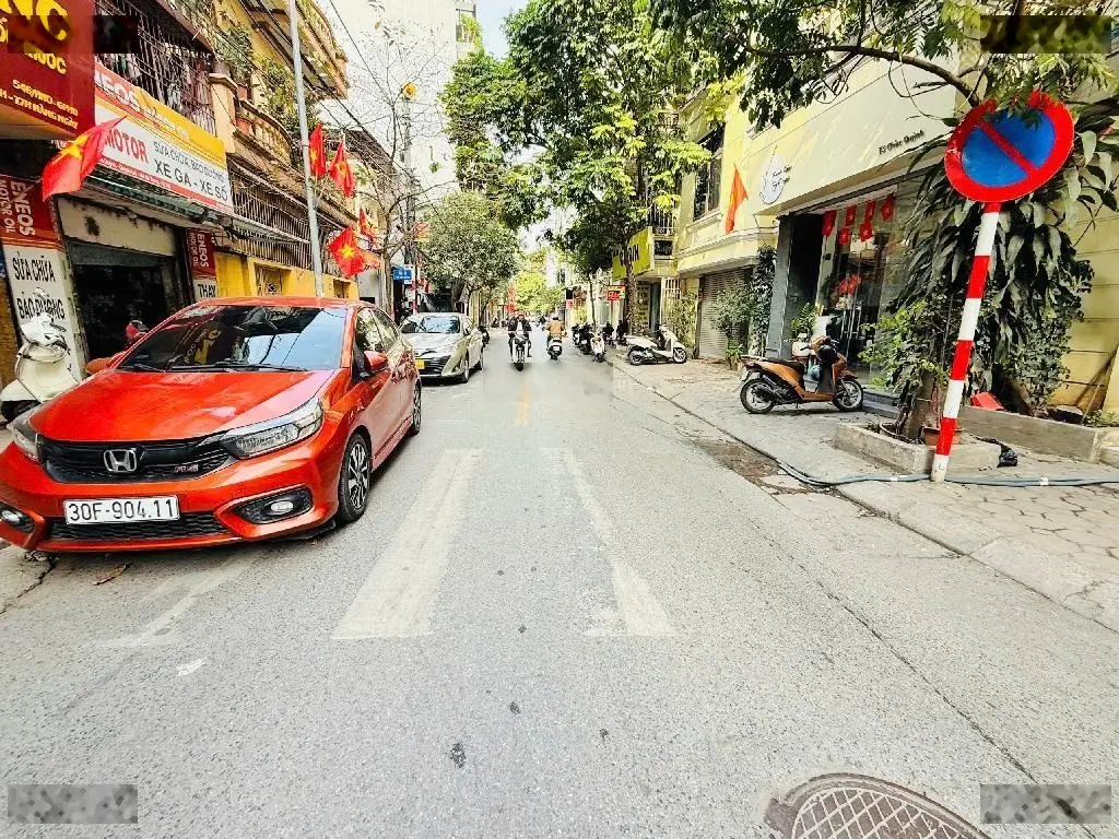 Bán nhà, phân lô, Nghĩa Tân, Cầu Giấy 36m2 mặt tiền 6m, ôtô 7 chỗ, siêu hiếm , nhỉnh 10 tỷ