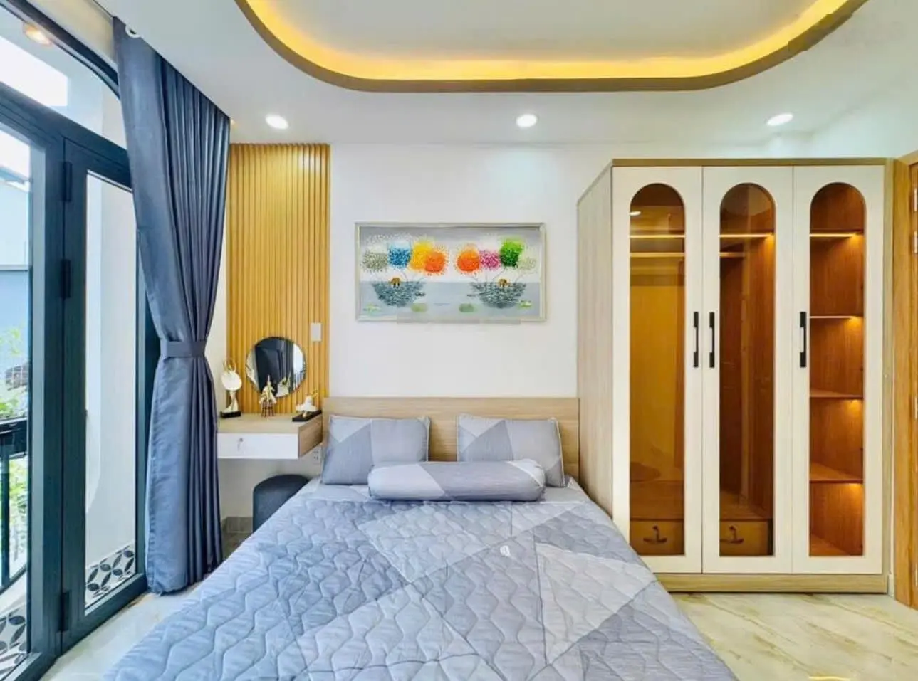 Dì bảy cần bán gấp nhà đường Thân Văn Nhiếp, Phường An Phú, Quận 2.Giá 3,84 tỷ/75m2 (5m x 15m)