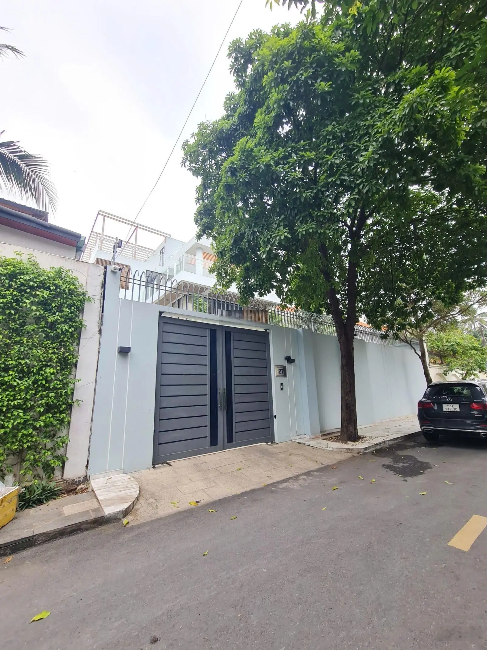 Nhà Mặt tiền Đặng Hữu Phổ, Thảo Điền, (Quận 2), TP Thủ Đức, TP Hồ Chí Minh