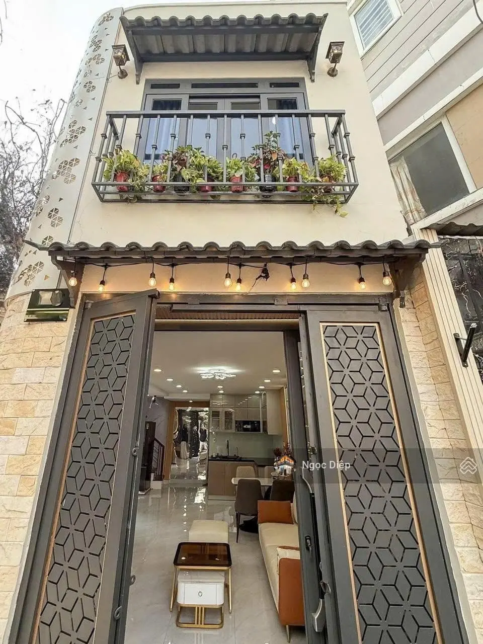 Bán nhà giá ngộp ở Vĩnh Phú 38, phường Vĩnh Phú, Thuận An, Bình Dương, 80m2, SHR