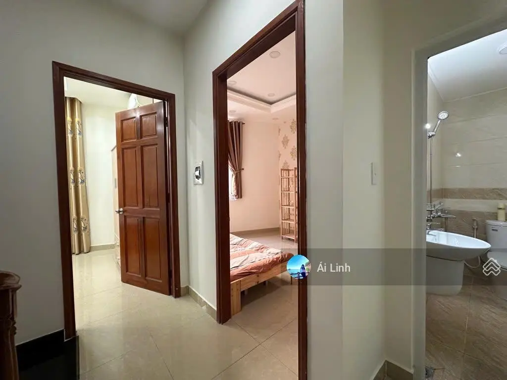 Nhà Trường Thọ 1T3L khu dân trí ngay Đặng Văn Bi gần CC Moonlight- vành đai 2 hẻm nhựa 6m 6.8 tỷ TL